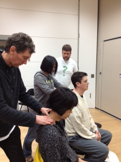 The Canadian Shiatsu Society of B.C. is a non-profit organization of Shiatsupractors in Vancouver, Canada promoting original Shiatsu Therapy developed by the founder, Tokujiro Namikoshi Sensei